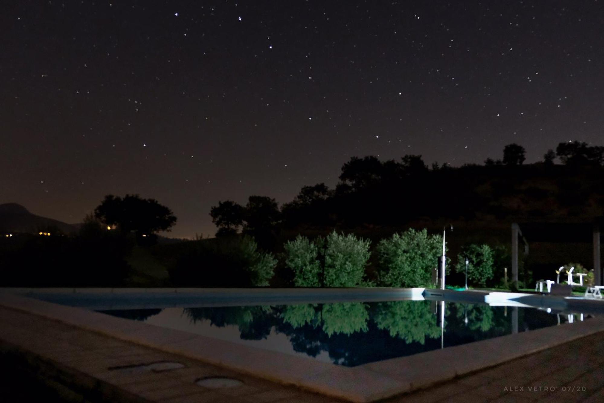 سان سيفيرينو ماركي Agriturismo Villa Rosetta المظهر الخارجي الصورة